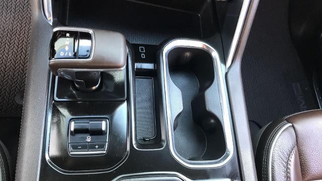 2025 GMC Sierra 1500 4WD Crew Cab 147 Denali