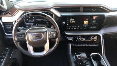 2025 GMC Sierra 1500 4WD Crew Cab 147 Denali