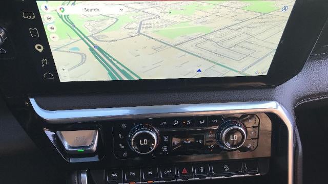 2025 GMC Sierra 1500 4WD Crew Cab 147 Denali