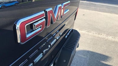 2025 GMC Sierra 1500 4WD Crew Cab 147 Denali