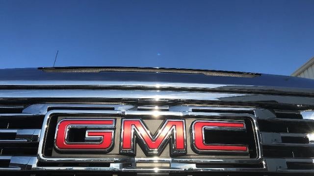 2025 GMC Sierra 1500 4WD Crew Cab 147 Denali
