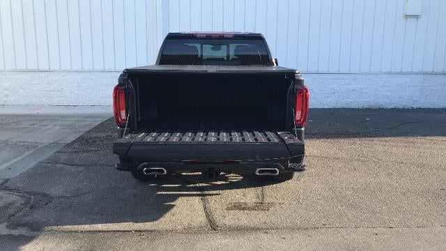 2025 GMC Sierra 1500 4WD Crew Cab 147 Denali
