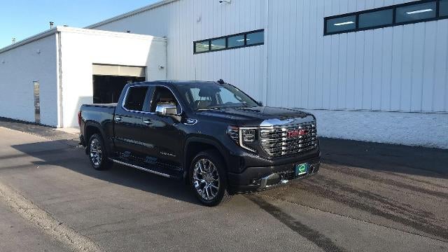 2025 GMC Sierra 1500 4WD Crew Cab 147 Denali