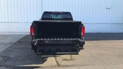 2025 GMC Sierra 1500 4WD Crew Cab 147 Denali