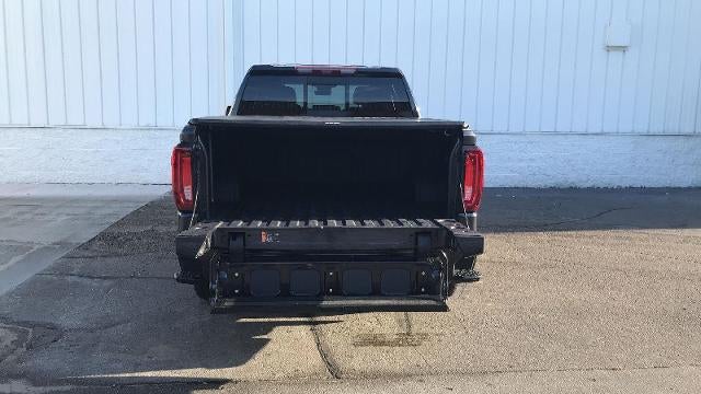 2025 GMC Sierra 1500 4WD Crew Cab 147 Denali