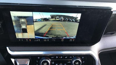 2025 GMC Sierra 1500 4WD Crew Cab 147 Denali