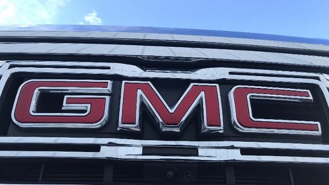 2025 GMC Sierra 1500 4WD Crew Cab 147 Denali