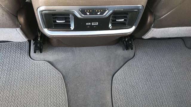 2025 GMC Sierra 1500 4WD Crew Cab 147 Denali