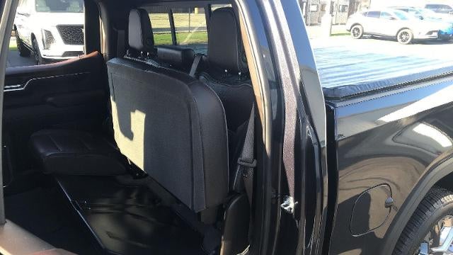 2025 GMC Sierra 1500 4WD Crew Cab 147 Denali