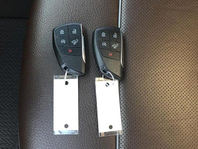 2025 GMC Sierra 1500 4WD Crew Cab 147 Denali