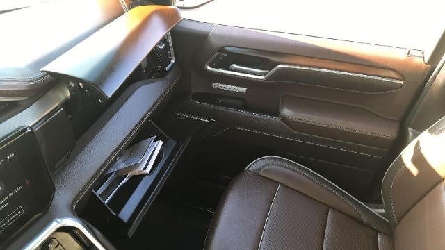 2025 GMC Sierra 1500 4WD Crew Cab 147 Denali