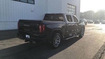 2025 GMC Sierra 1500 4WD Crew Cab 147 Denali