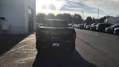 2025 GMC Sierra 1500 4WD Crew Cab 147 Denali