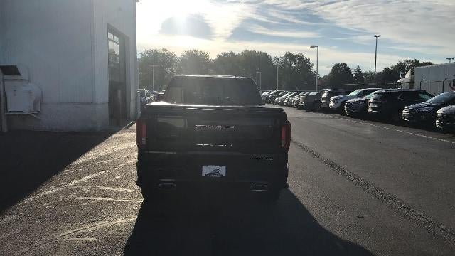 2025 GMC Sierra 1500 4WD Crew Cab 147 Denali