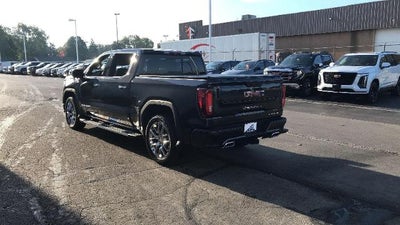2025 GMC Sierra 1500 4WD Crew Cab 147 Denali