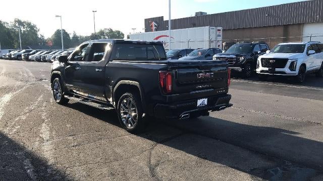 2025 GMC Sierra 1500 4WD Crew Cab 147 Denali
