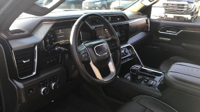 2025 GMC Sierra 1500 4WD Crew Cab 147 Denali