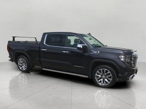 2024 GMC Sierra 1500 4WD Crew Cab 147 Denali