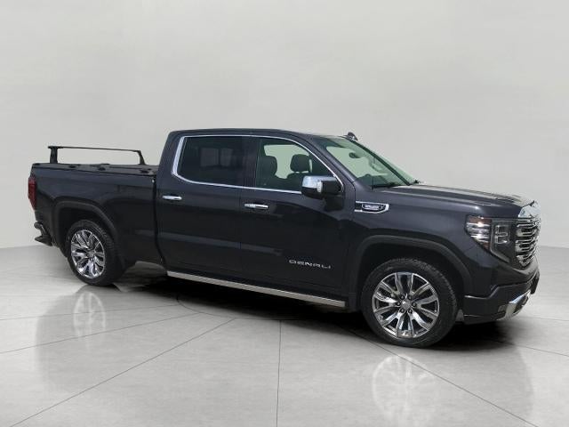 2024 GMC Sierra 1500 4WD Crew Cab 147 Denali