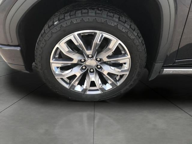 2024 GMC Sierra 1500 4WD Crew Cab 147 Denali