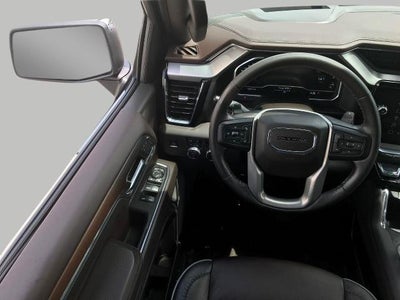 2024 GMC Sierra 1500 4WD Crew Cab 147 Denali
