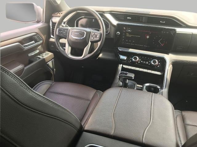 2024 GMC Sierra 1500 4WD Crew Cab 147 Denali