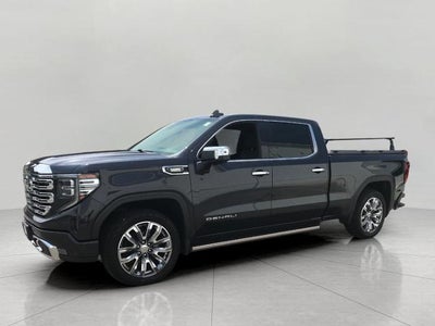 2024 GMC Sierra 1500 4WD Crew Cab 147 Denali