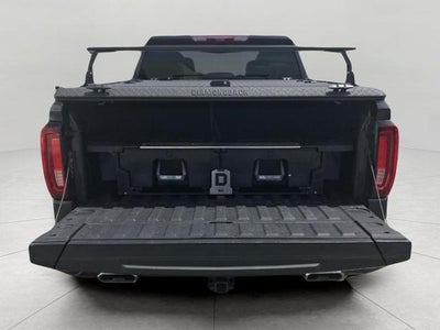 2024 GMC Sierra 1500 4WD Crew Cab 147 Denali