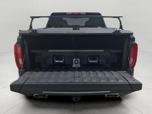 2024 GMC Sierra 1500 4WD Crew Cab 147 Denali