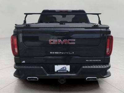 2024 GMC Sierra 1500 4WD Crew Cab 147 Denali