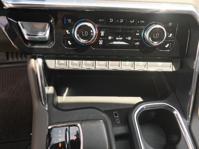 2024 GMC Sierra 1500 4WD Crew Cab 147 Denali