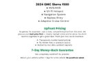 2024 GMC Sierra 1500 4WD Crew Cab 147 Denali