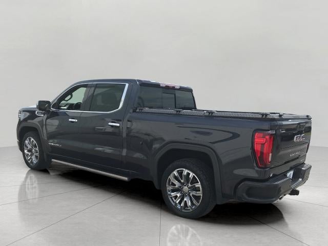 2024 GMC Sierra 1500 4WD Crew Cab 147 Denali