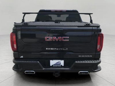 2024 GMC Sierra 1500 4WD Crew Cab 147 Denali