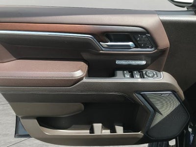2024 GMC Sierra 1500 4WD Crew Cab 147 Denali