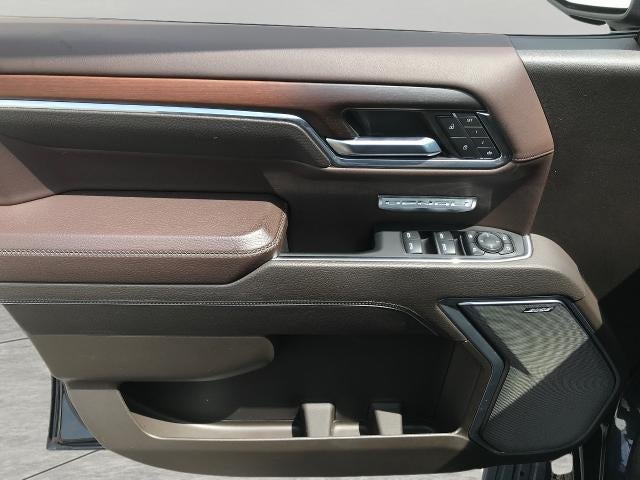 2024 GMC Sierra 1500 4WD Crew Cab 147 Denali