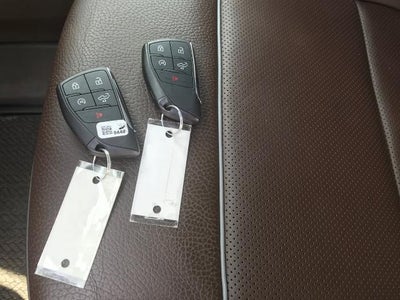 2024 GMC Sierra 1500 4WD Crew Cab 147 Denali