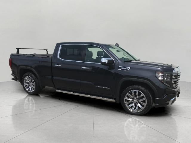 2024 GMC Sierra 1500 4WD Crew Cab 147 Denali
