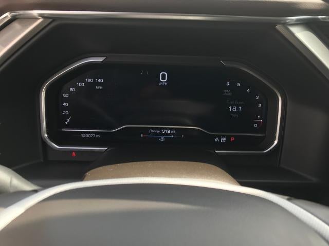 2024 GMC Sierra 1500 4WD Crew Cab 147 Denali