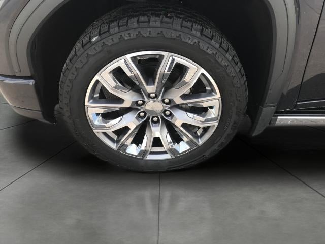 2024 GMC Sierra 1500 4WD Crew Cab 147 Denali