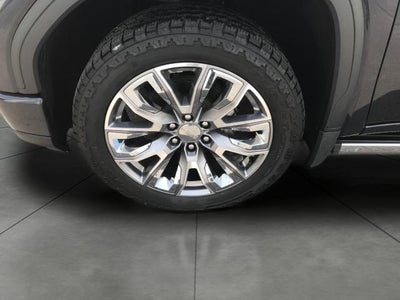 2024 GMC Sierra 1500 4WD Crew Cab 147 Denali