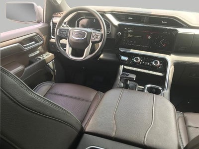 2024 GMC Sierra 1500 4WD Crew Cab 147 Denali