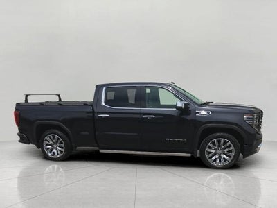2024 GMC Sierra 1500 4WD Crew Cab 147 Denali