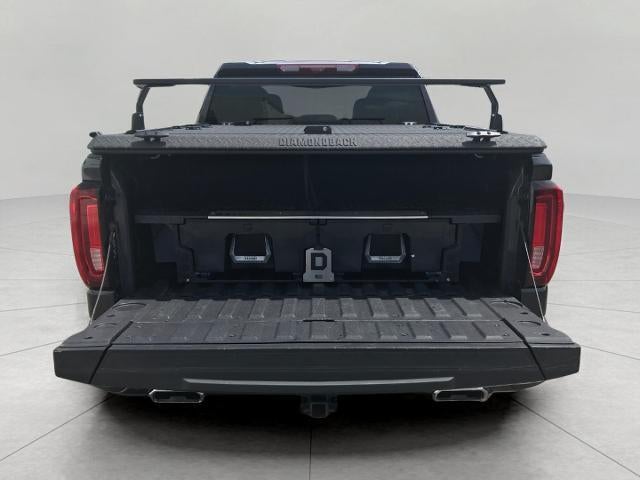 2024 GMC Sierra 1500 4WD Crew Cab 147 Denali