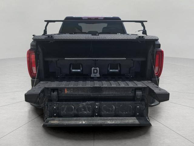 2024 GMC Sierra 1500 4WD Crew Cab 147 Denali