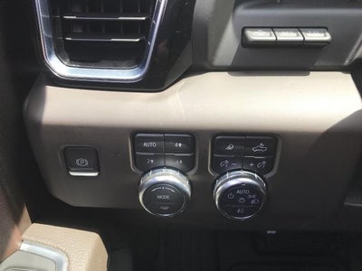 2024 GMC Sierra 1500 4WD Crew Cab 147 Denali