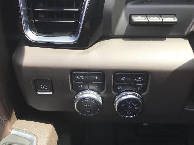 2024 GMC Sierra 1500 4WD Crew Cab 147 Denali