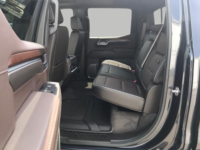 2024 GMC Sierra 1500 4WD Crew Cab 147 Denali