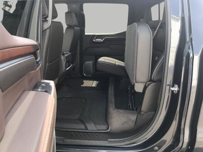 2024 GMC Sierra 1500 4WD Crew Cab 147 Denali