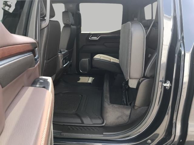 2024 GMC Sierra 1500 4WD Crew Cab 147 Denali